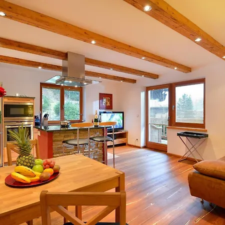 Appartement Voetter By Nv-Appartements Apartment Kirchberg in Tirol