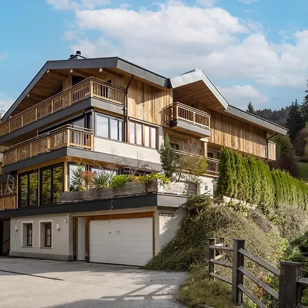 Apartament Voetter By Nv-appartements Kirchberg in Tirol
