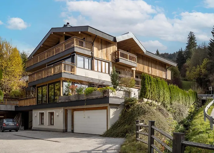 Apartmán Voetter By Nv-appartements Kirchberg in Tirol